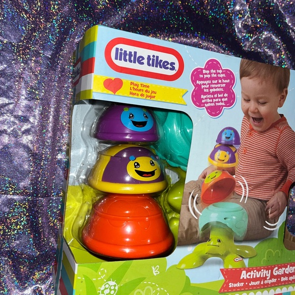 Little Tikes activity Garden - Picture 4 of 4